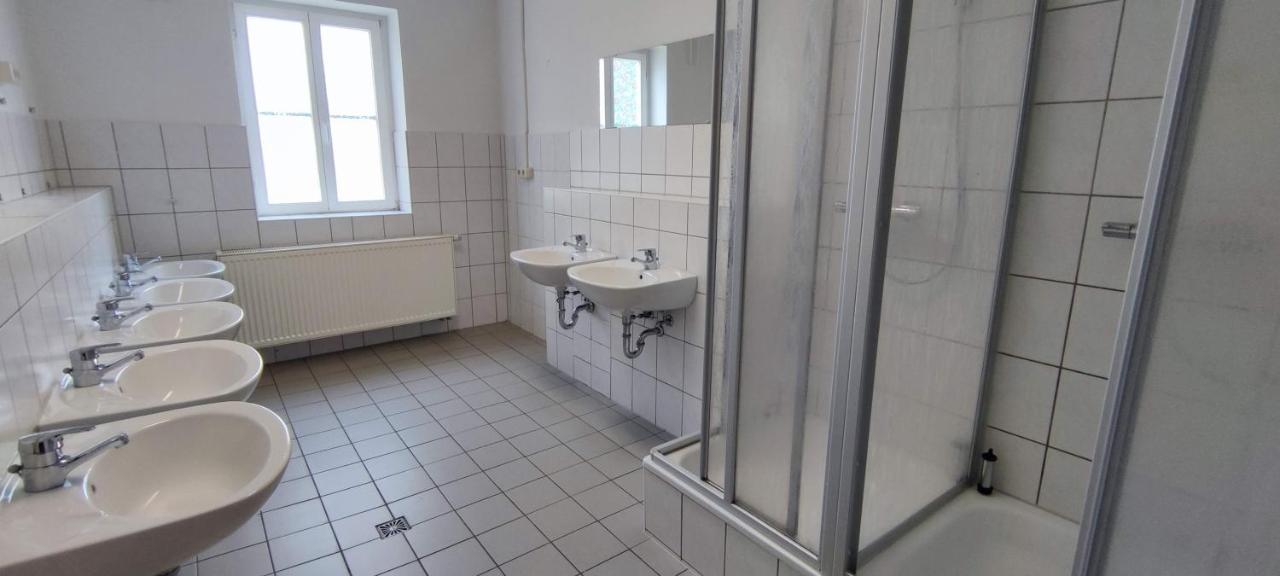 "Schullandheim Waltershausen" Hotel & Erlebniswelt Zewnętrze zdjęcie