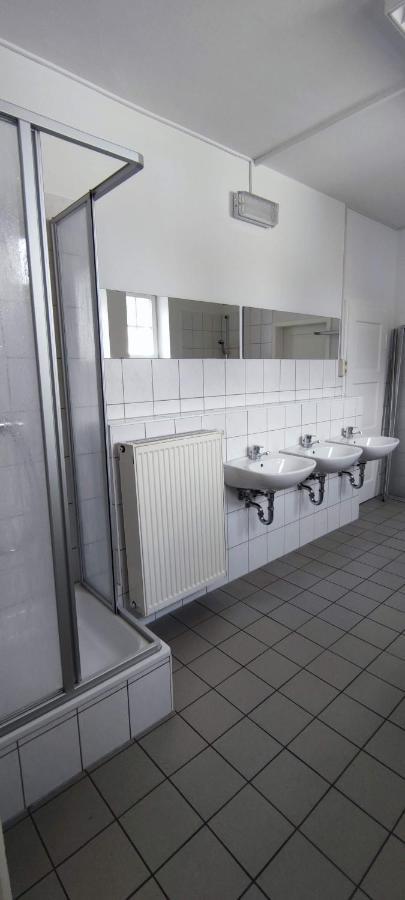 "Schullandheim Waltershausen" Hotel & Erlebniswelt Zewnętrze zdjęcie