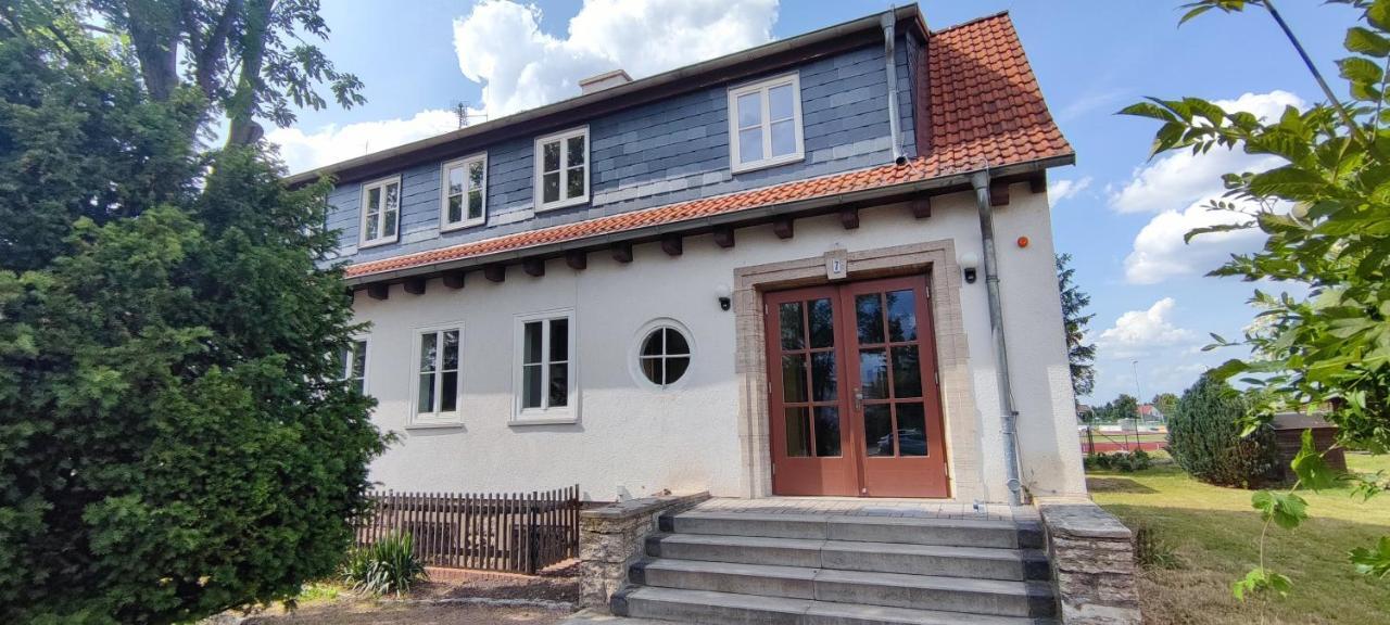 "Schullandheim Waltershausen" Hotel & Erlebniswelt Zewnętrze zdjęcie