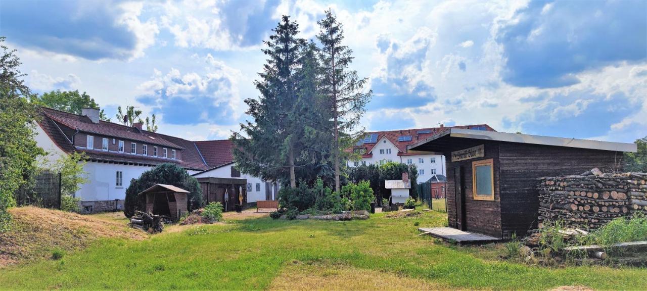 "Schullandheim Waltershausen" Hotel & Erlebniswelt Zewnętrze zdjęcie