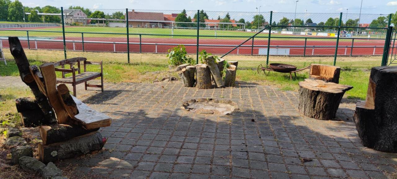 "Schullandheim Waltershausen" Hotel & Erlebniswelt Zewnętrze zdjęcie