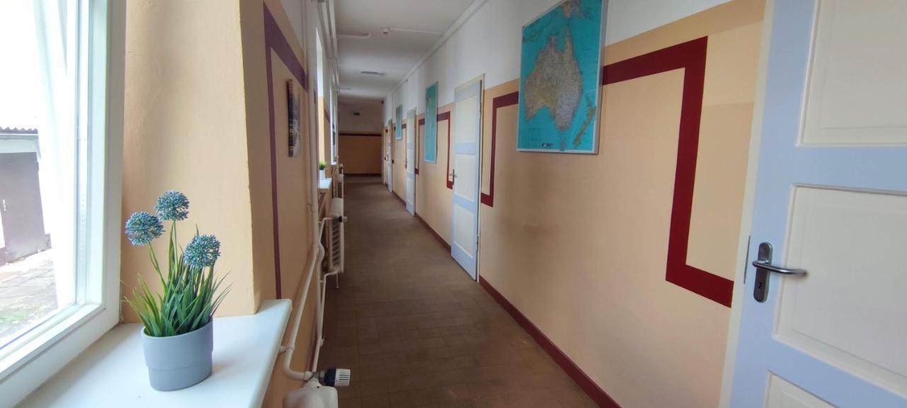 "Schullandheim Waltershausen" Hotel & Erlebniswelt Zewnętrze zdjęcie