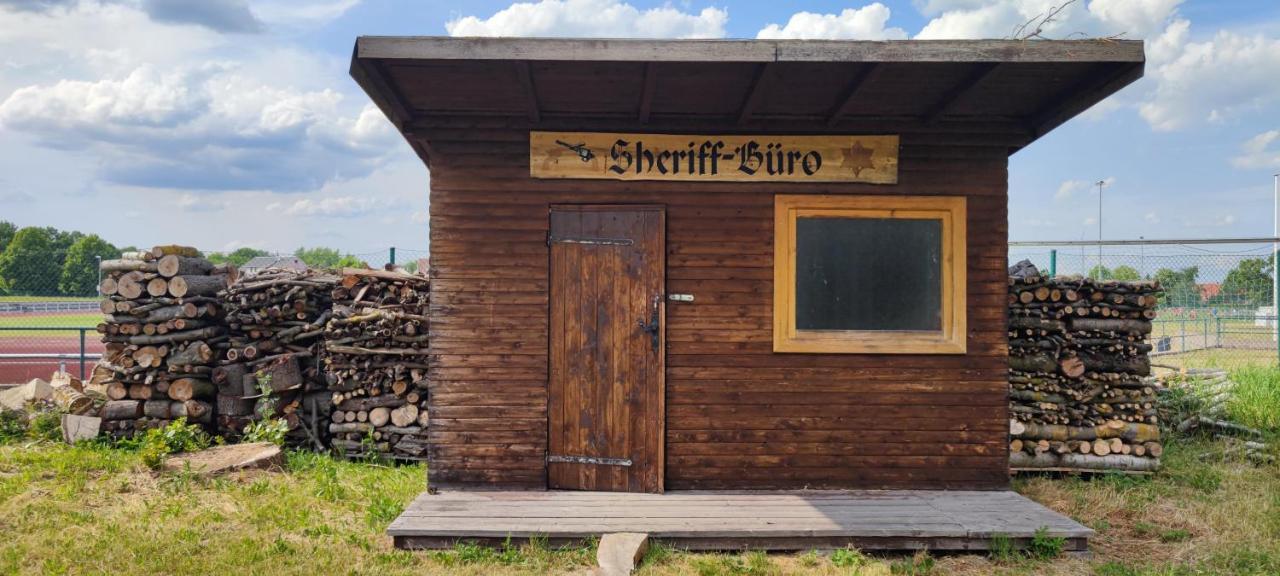 "Schullandheim Waltershausen" Hotel & Erlebniswelt Zewnętrze zdjęcie