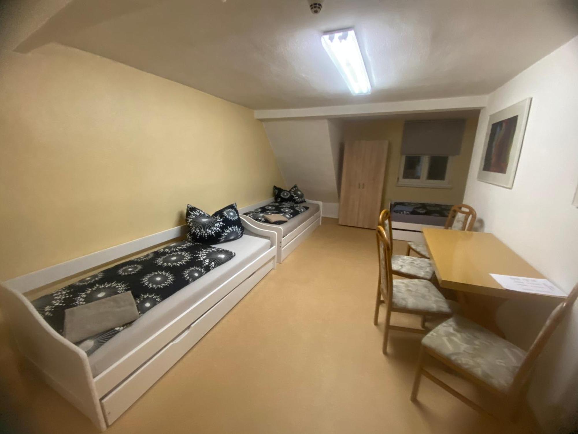 "Schullandheim Waltershausen" Hotel & Erlebniswelt Zewnętrze zdjęcie