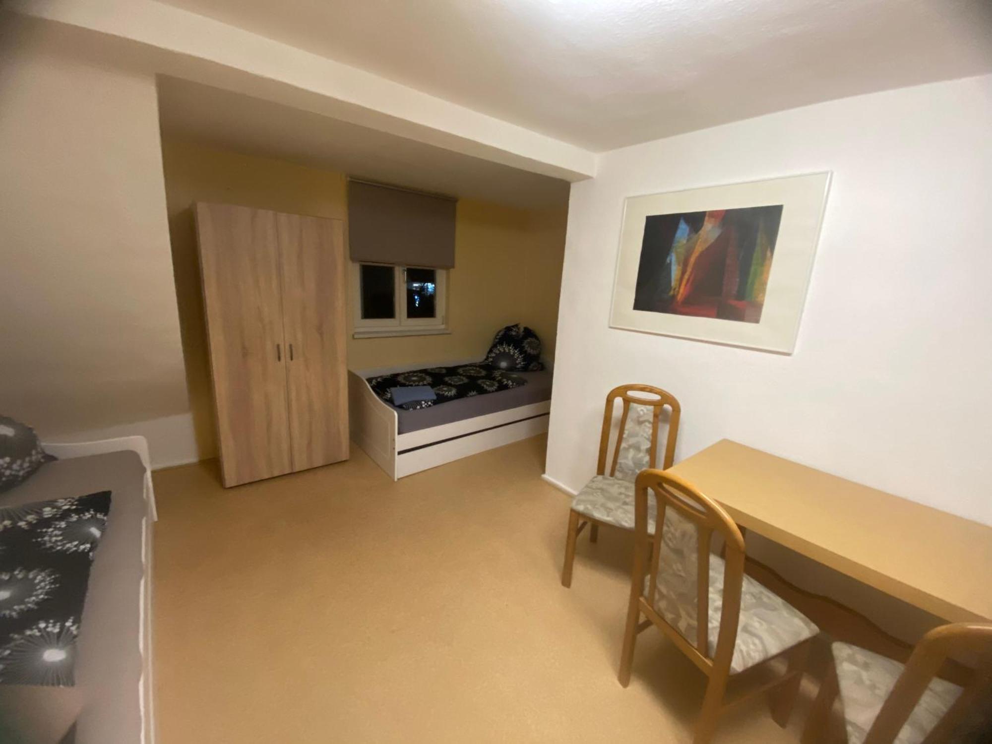 "Schullandheim Waltershausen" Hotel & Erlebniswelt Zewnętrze zdjęcie