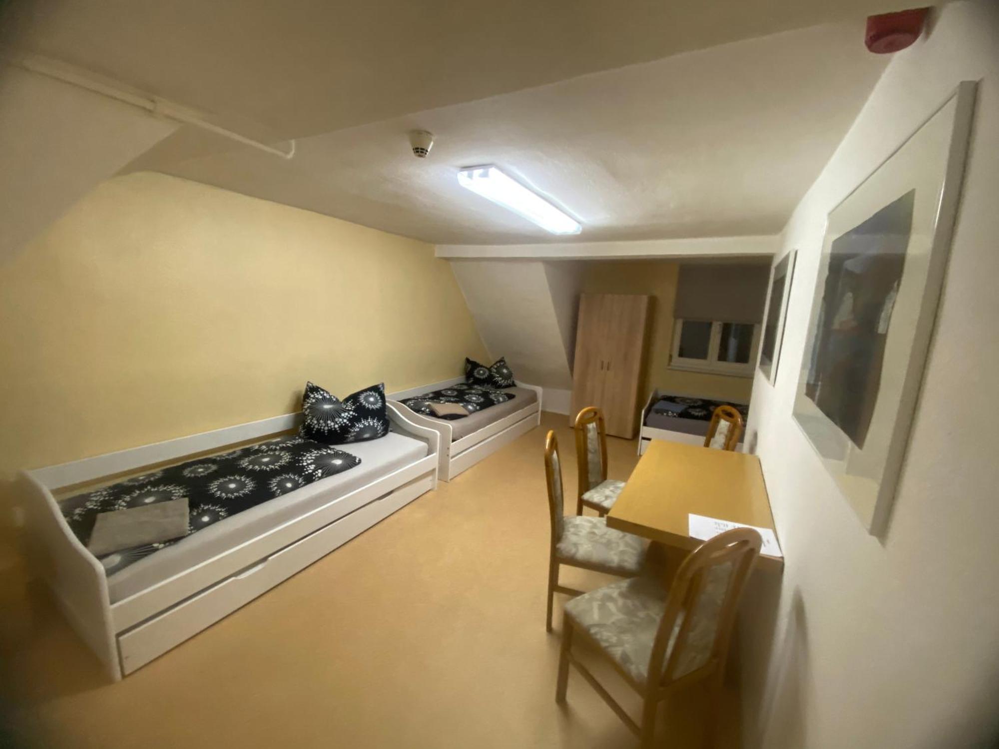 "Schullandheim Waltershausen" Hotel & Erlebniswelt Zewnętrze zdjęcie
