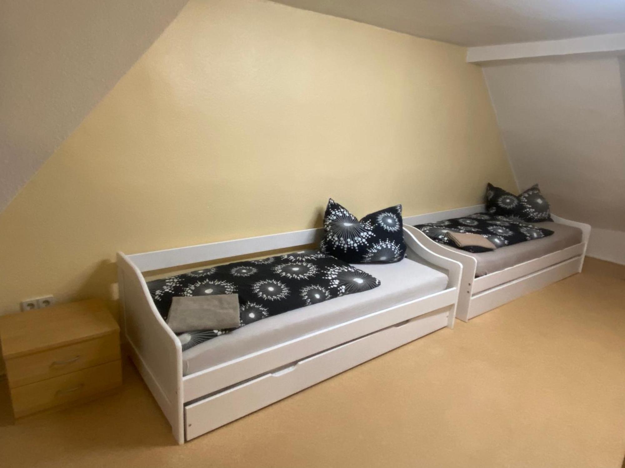 "Schullandheim Waltershausen" Hotel & Erlebniswelt Zewnętrze zdjęcie