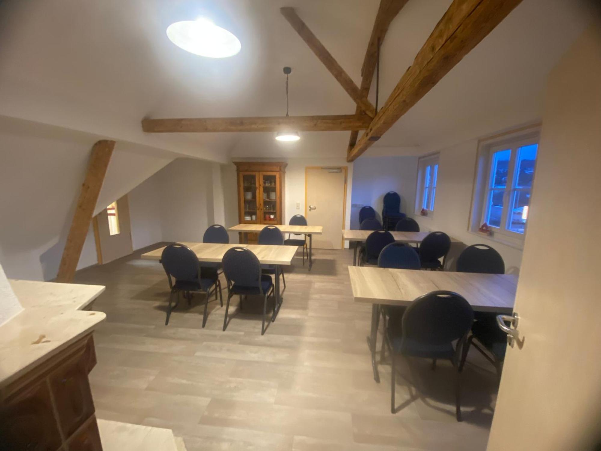 "Schullandheim Waltershausen" Hotel & Erlebniswelt Zewnętrze zdjęcie