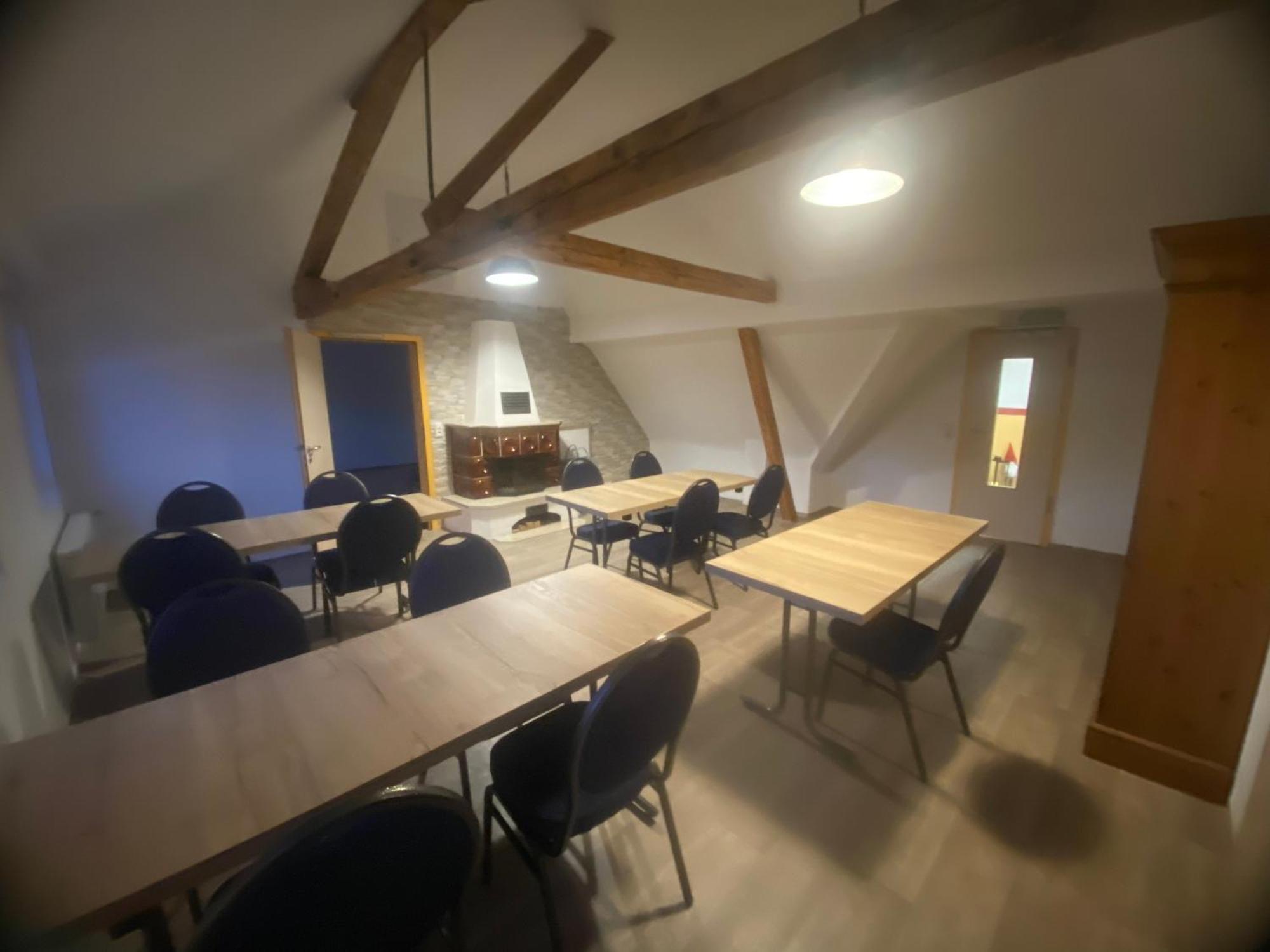 "Schullandheim Waltershausen" Hotel & Erlebniswelt Zewnętrze zdjęcie